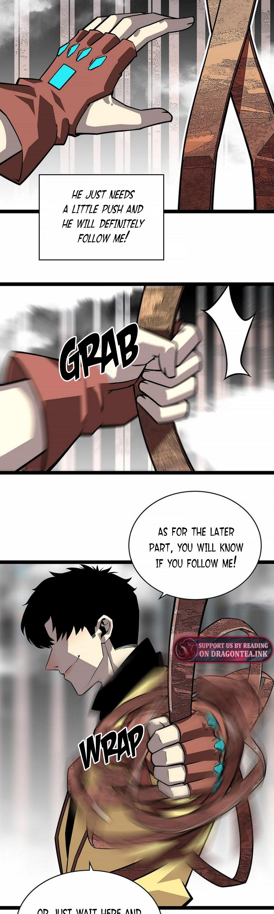 It All Starts with Playing Game Seriously chapter 122 page 18