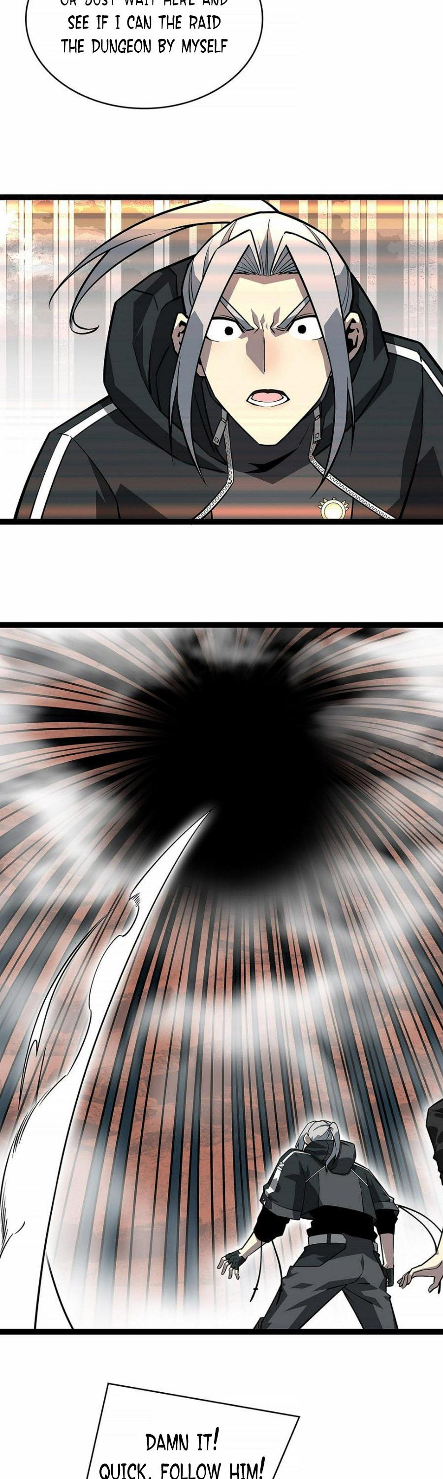 It All Starts with Playing Game Seriously chapter 122 page 19