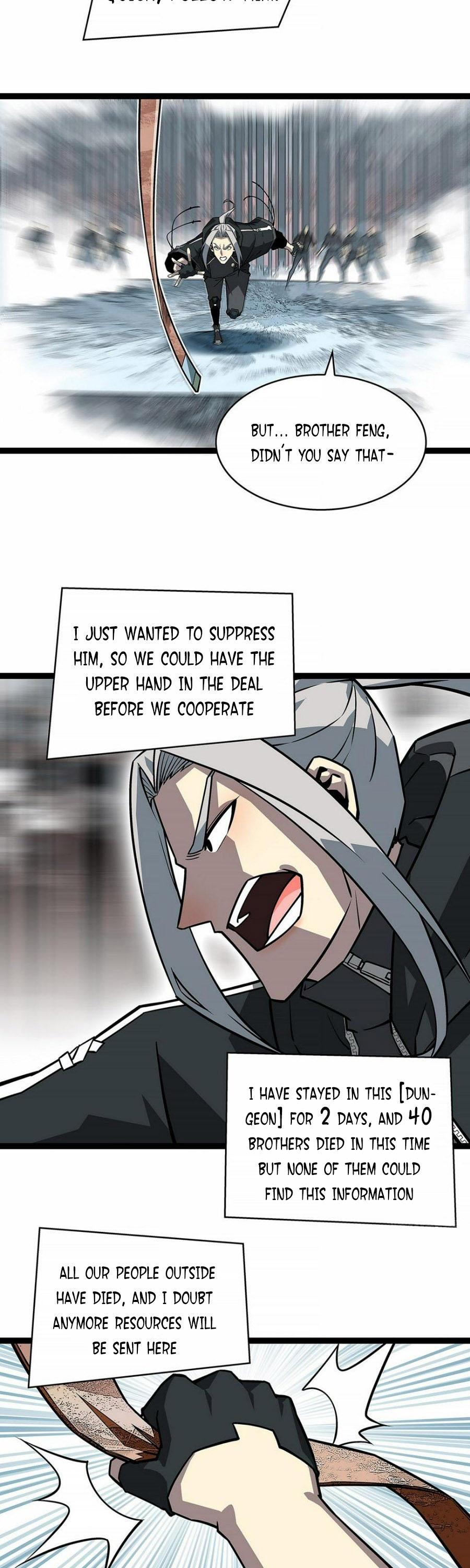 It All Starts with Playing Game Seriously chapter 122 page 20