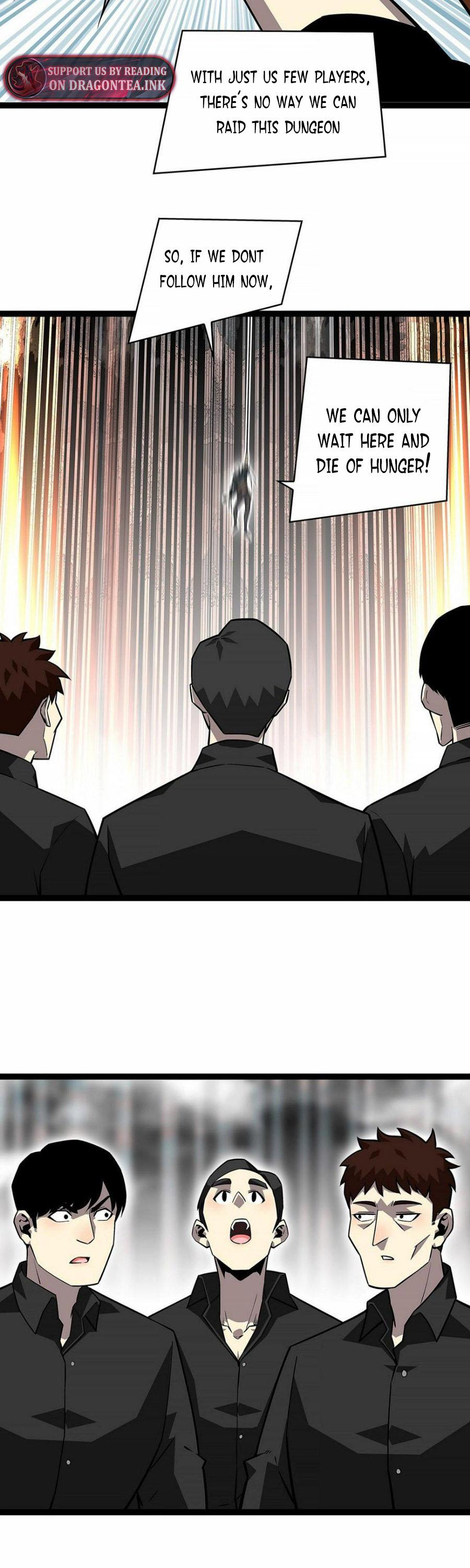 It All Starts with Playing Game Seriously chapter 122 page 21