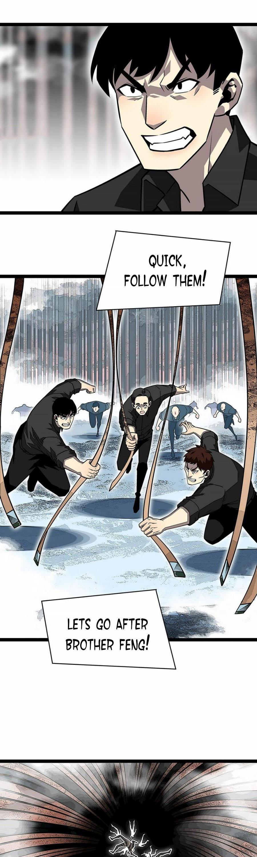 It All Starts with Playing Game Seriously chapter 122 page 22