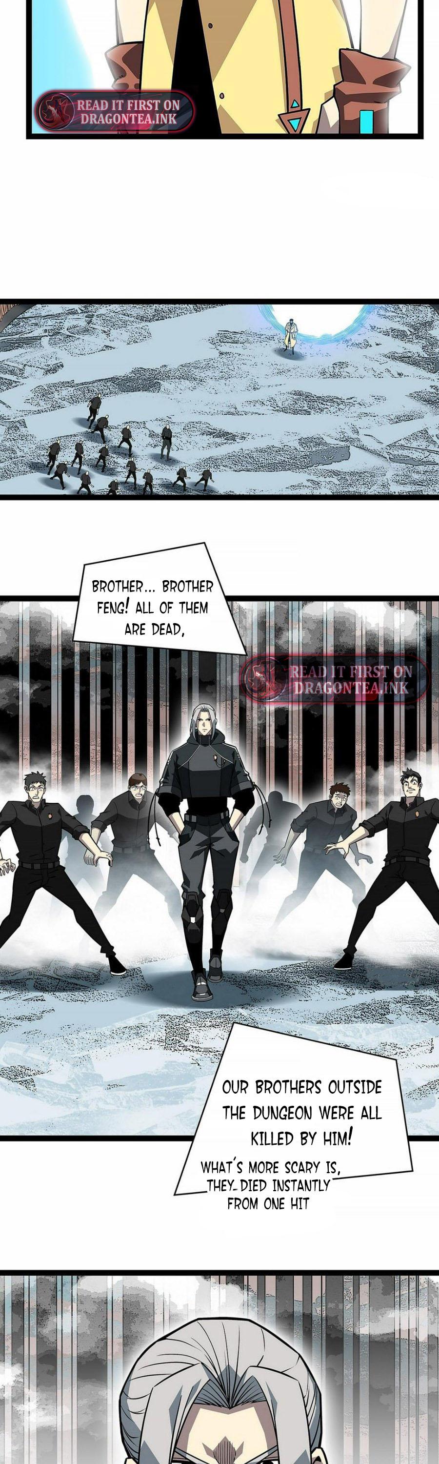 It All Starts with Playing Game Seriously chapter 122 page 3