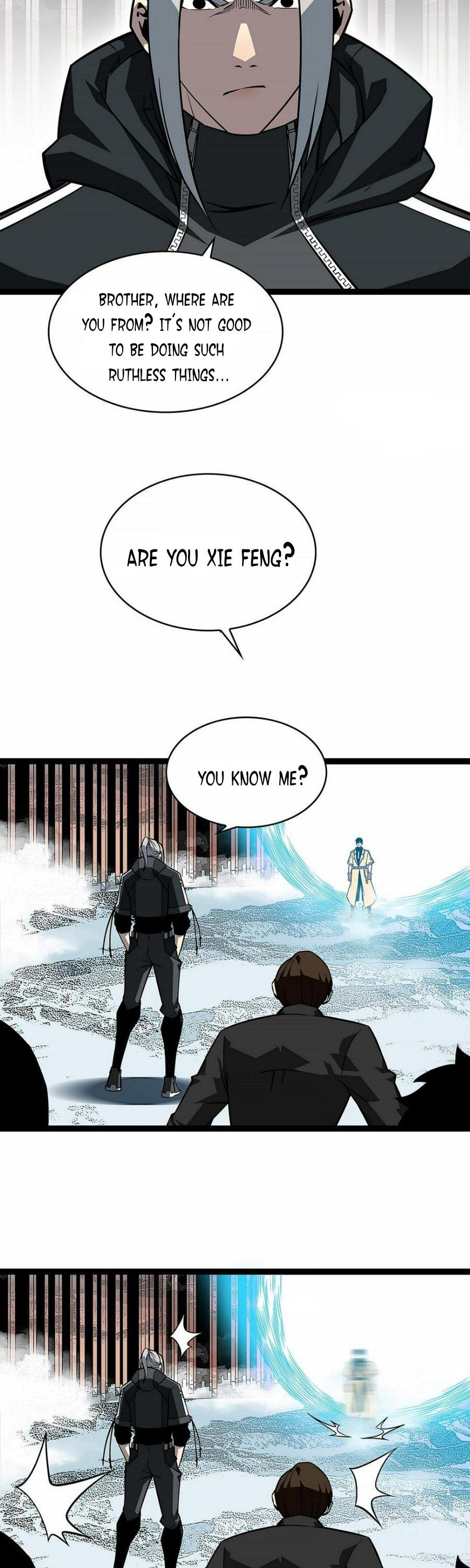 It All Starts with Playing Game Seriously chapter 122 page 4