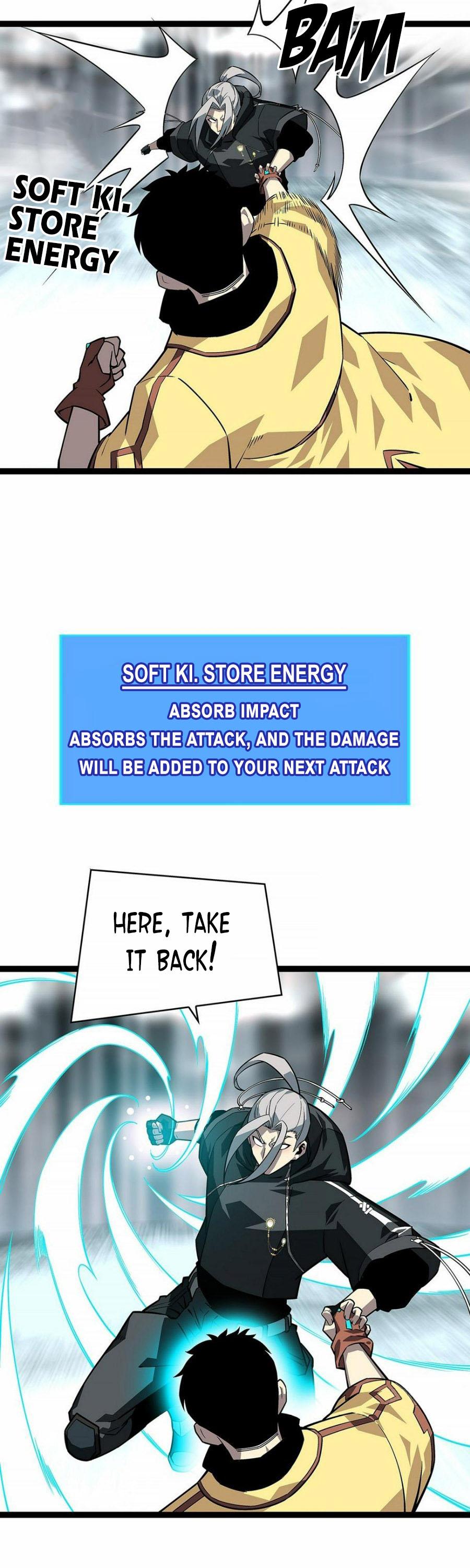 It All Starts with Playing Game Seriously chapter 122 page 6