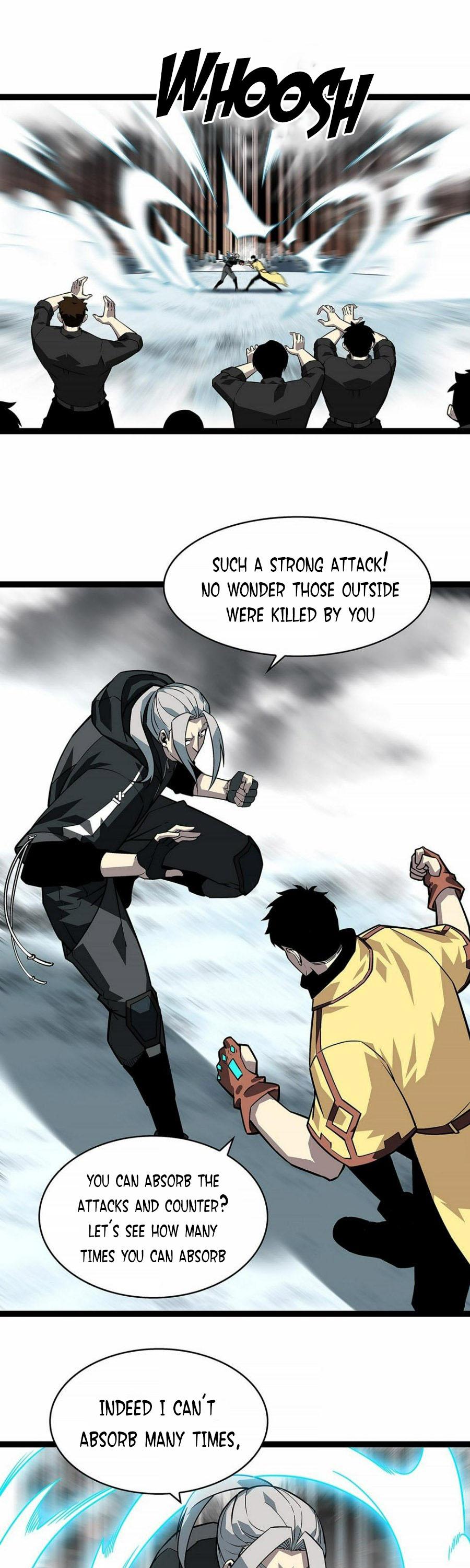 It All Starts with Playing Game Seriously chapter 122 page 7