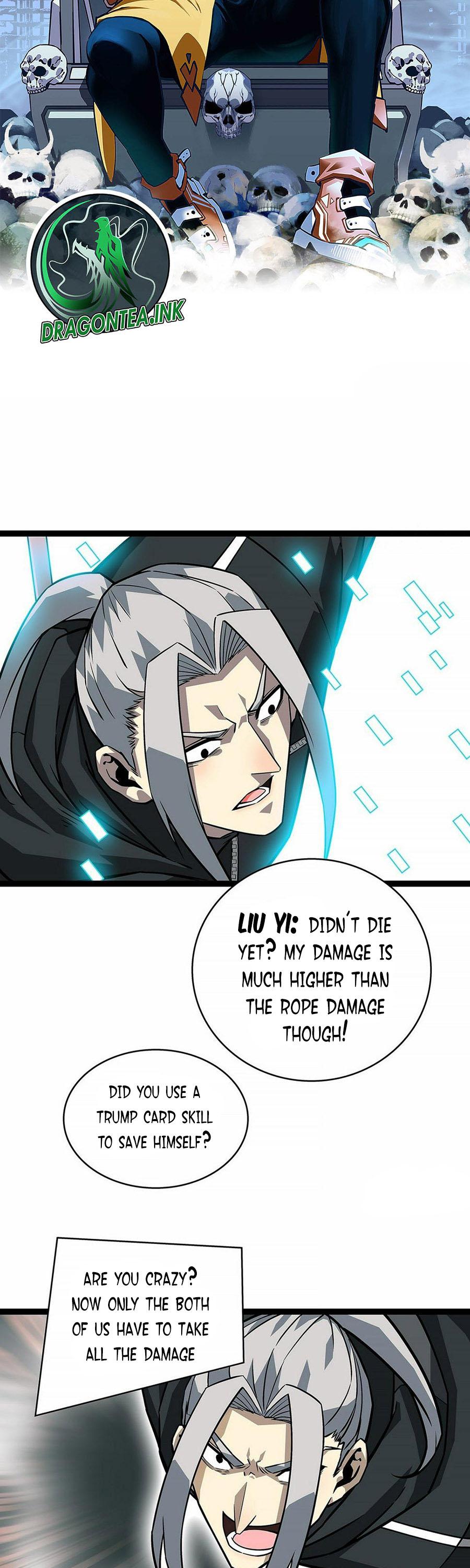 It All Starts with Playing Game Seriously chapter 123 page 10