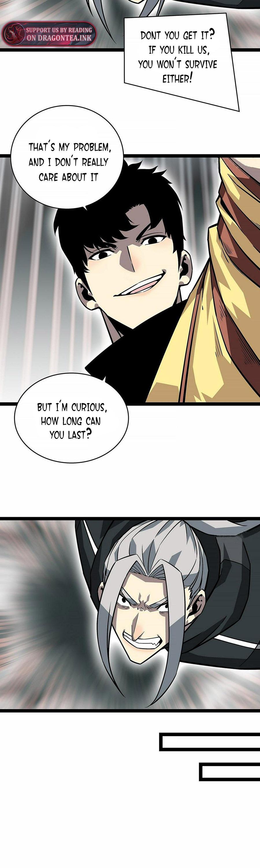 It All Starts with Playing Game Seriously chapter 123 page 11