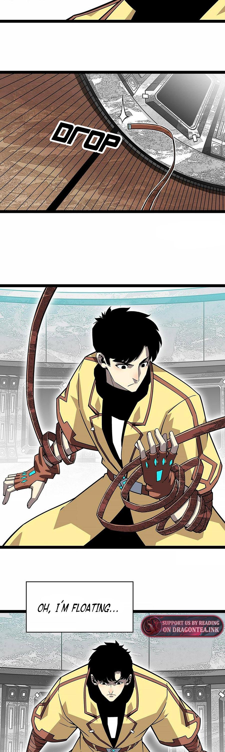 It All Starts with Playing Game Seriously chapter 123 page 15