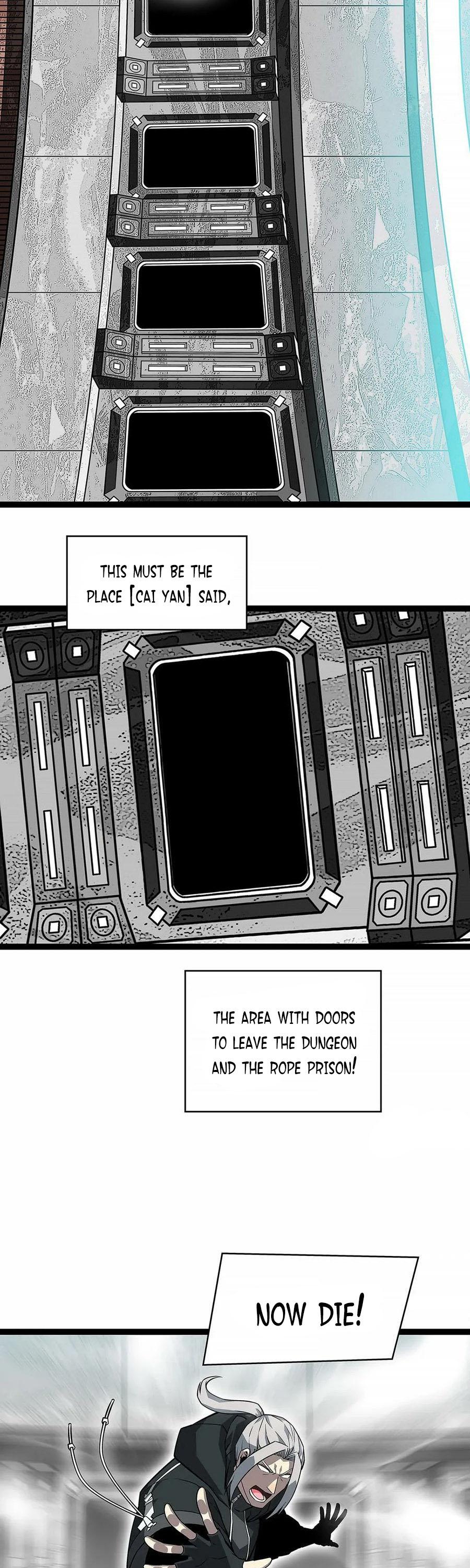 It All Starts with Playing Game Seriously chapter 123 page 17