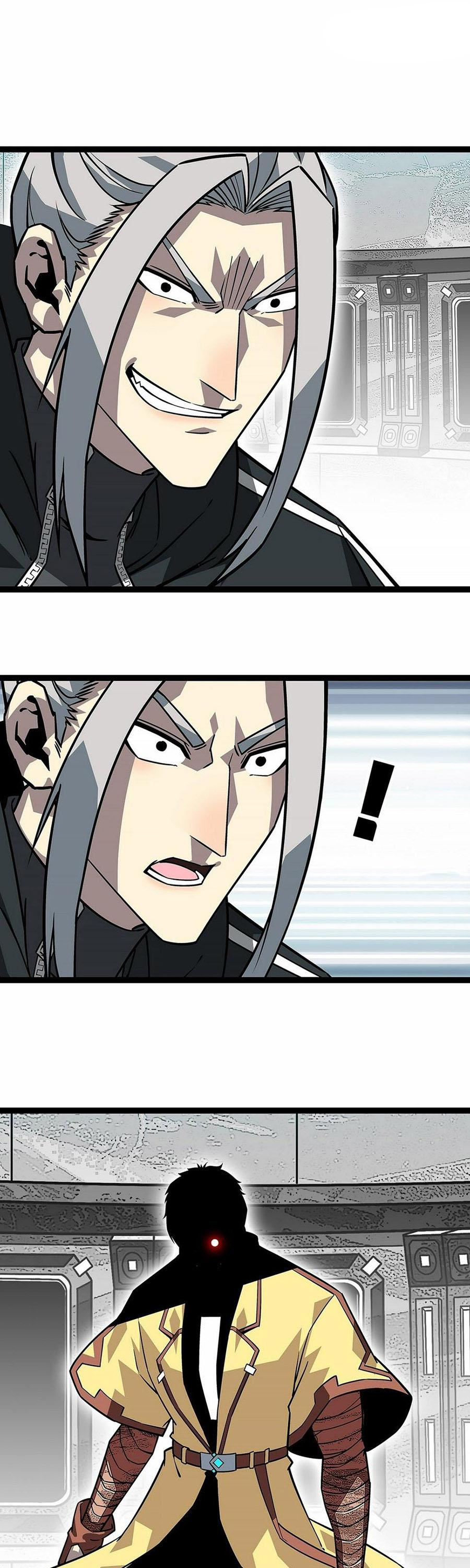 It All Starts with Playing Game Seriously chapter 123 page 19