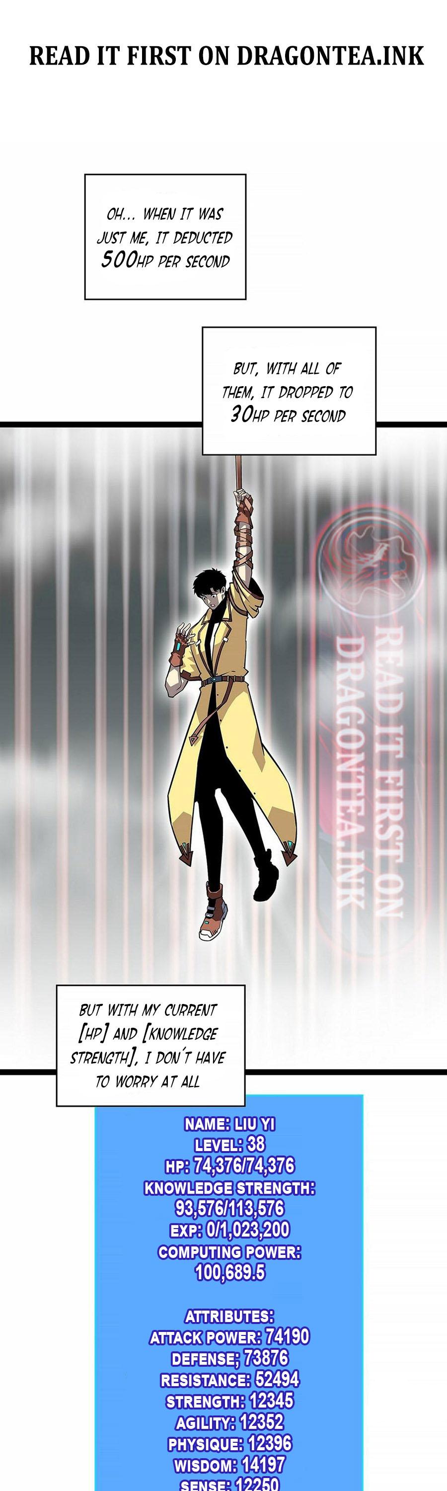 It All Starts with Playing Game Seriously chapter 123 page 2