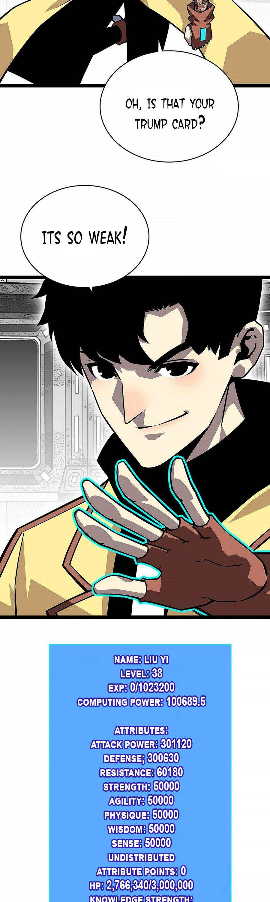 It All Starts with Playing Game Seriously chapter 123 page 20