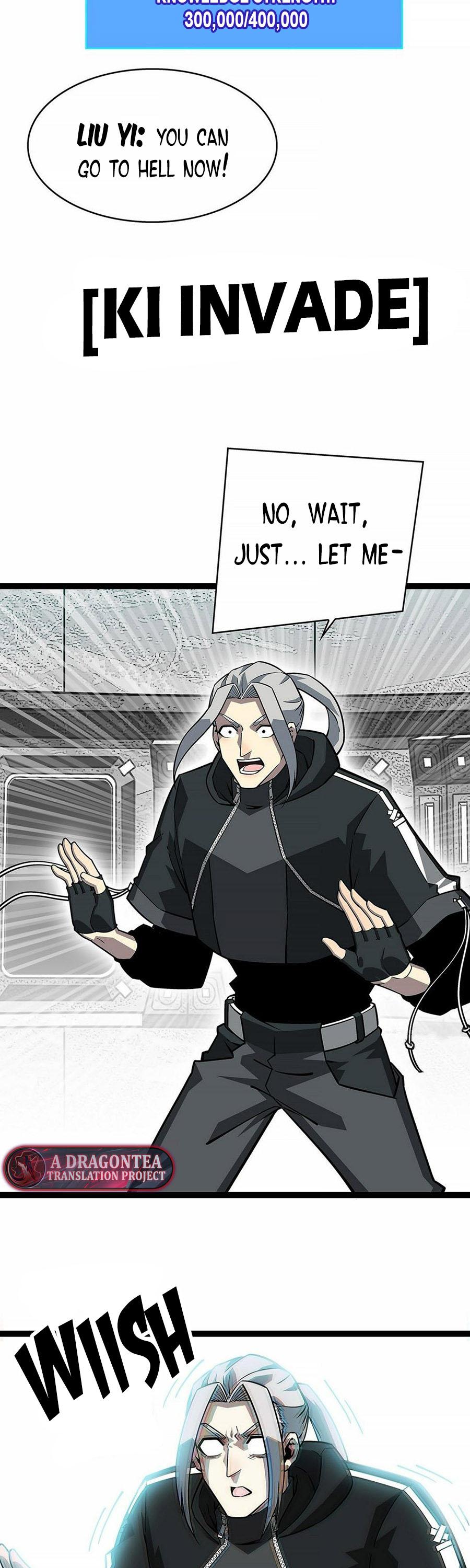 It All Starts with Playing Game Seriously chapter 123 page 21