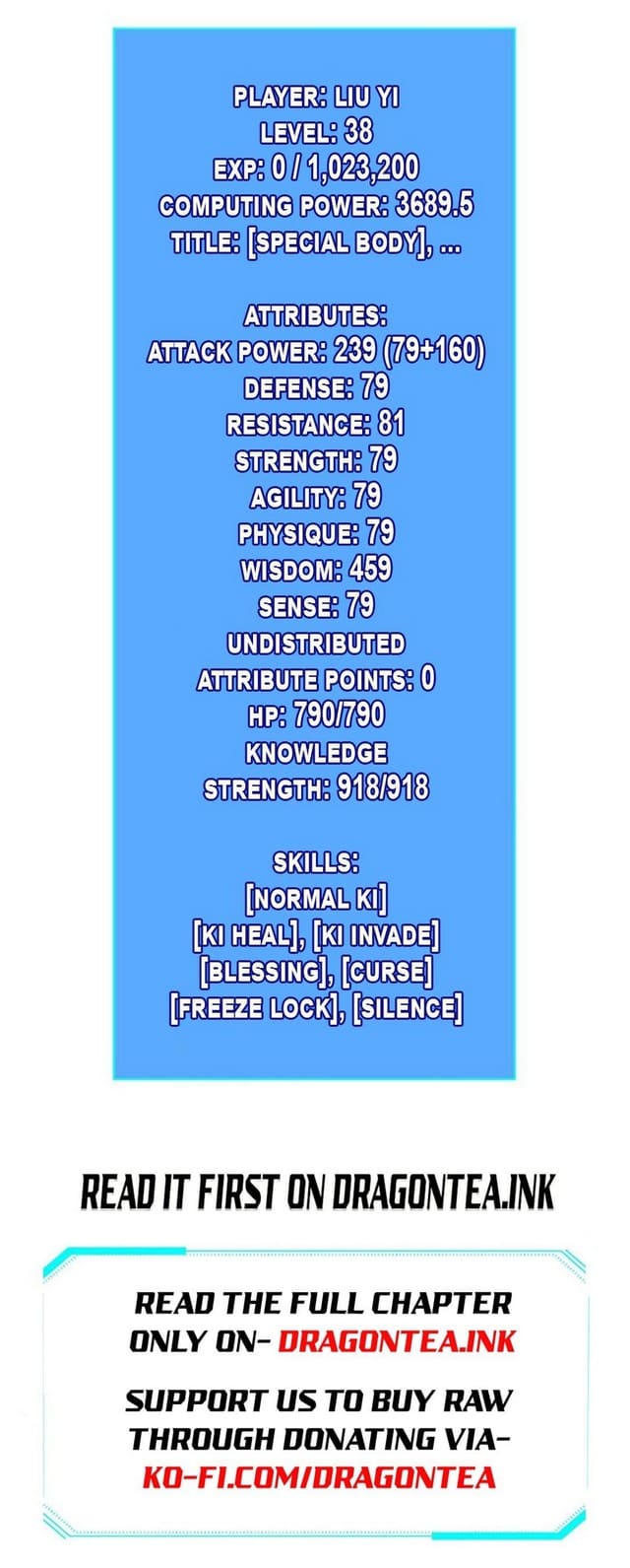 It All Starts with Playing Game Seriously chapter 123 page 23