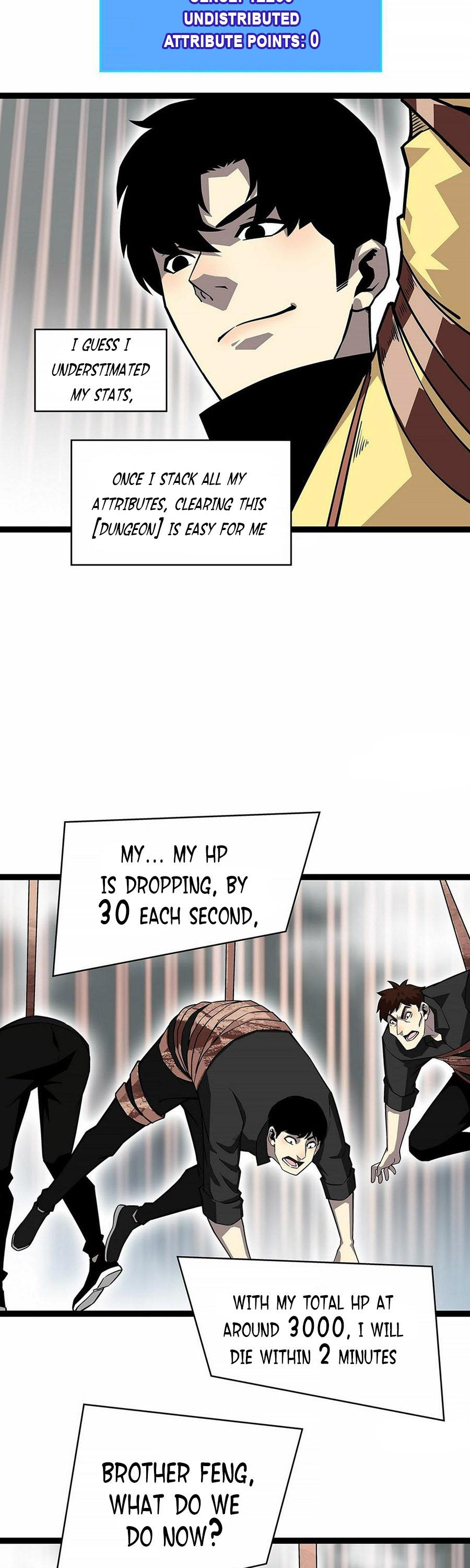 It All Starts with Playing Game Seriously chapter 123 page 3