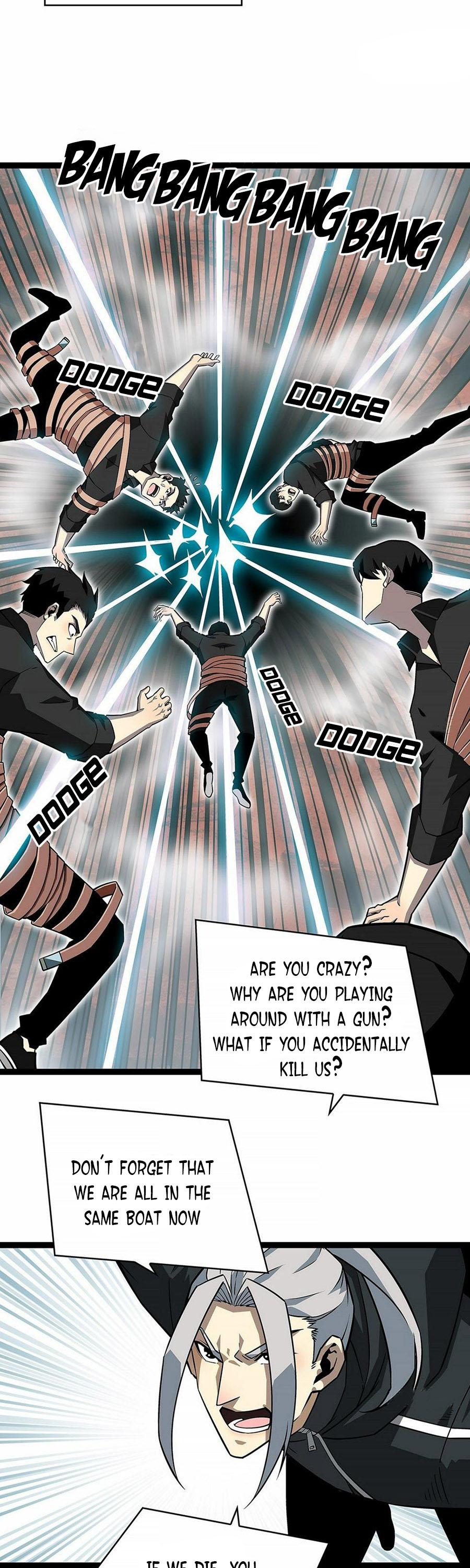 It All Starts with Playing Game Seriously chapter 123 page 6