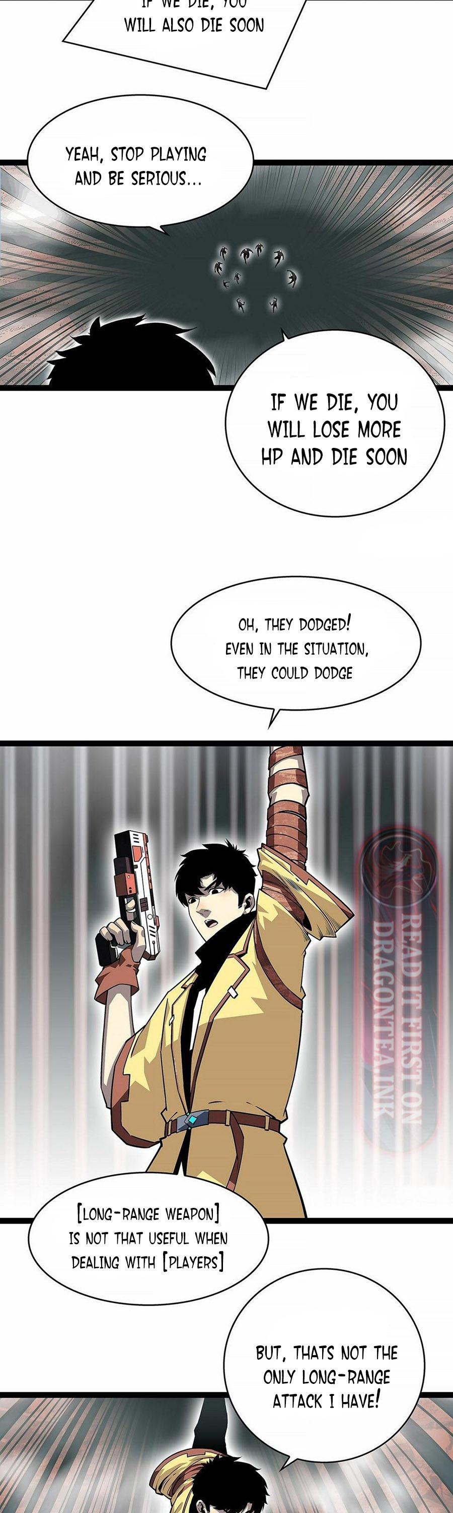 It All Starts with Playing Game Seriously chapter 123 page 7