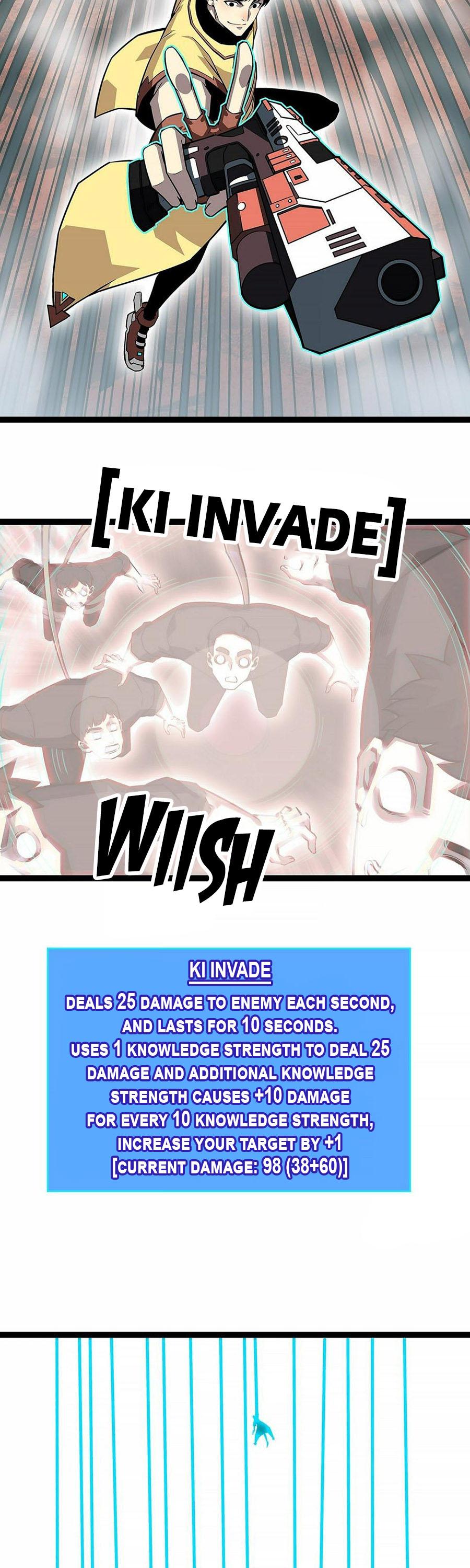 It All Starts with Playing Game Seriously chapter 123 page 8