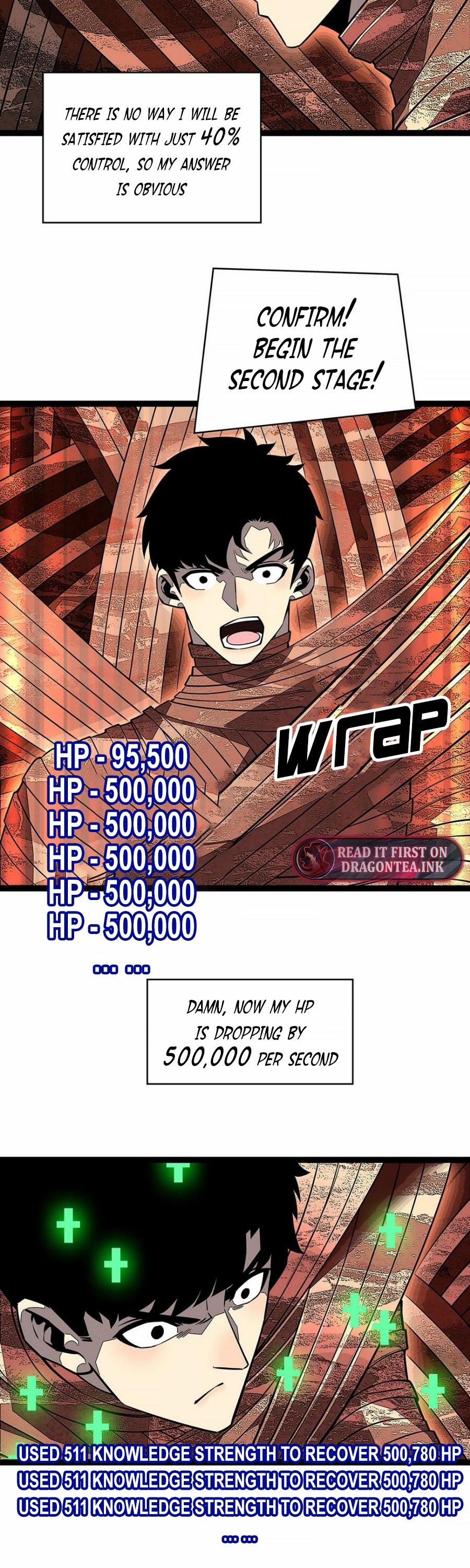 It All Starts with Playing Game Seriously chapter 124 page 10