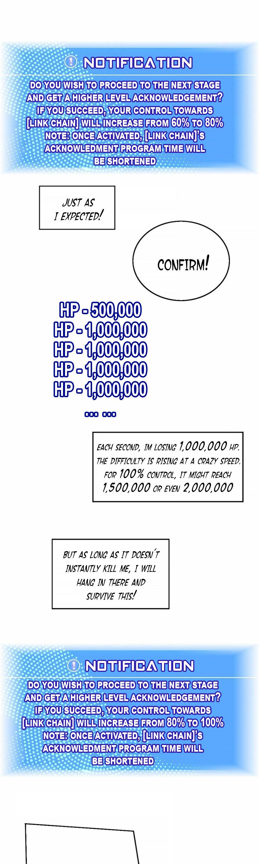 It All Starts with Playing Game Seriously chapter 124 page 11