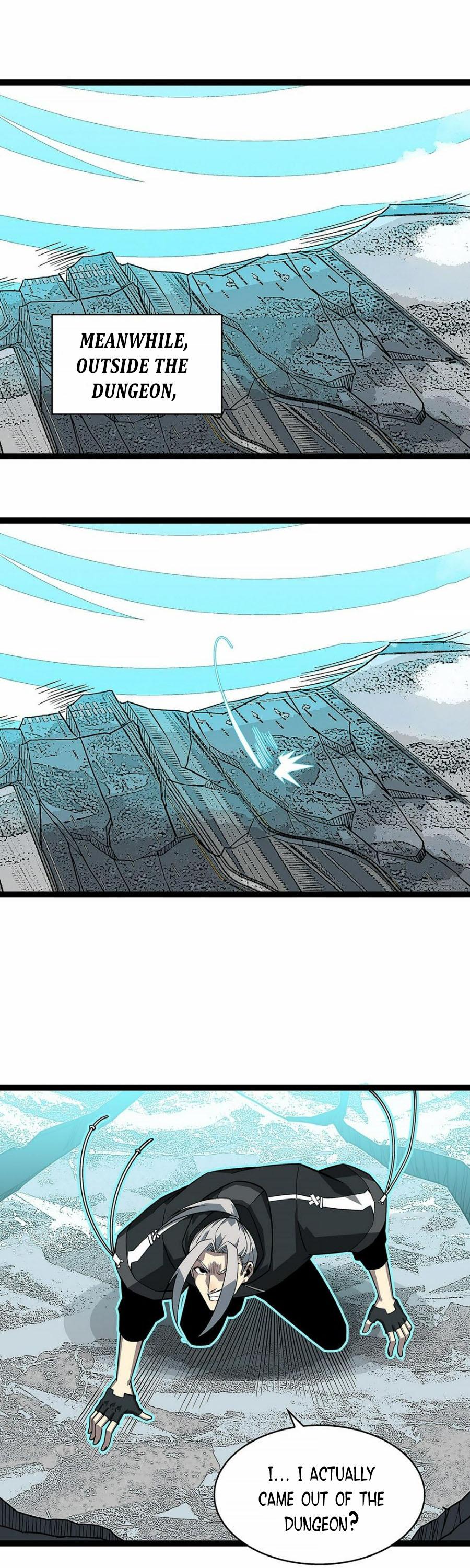 It All Starts with Playing Game Seriously chapter 124 page 13