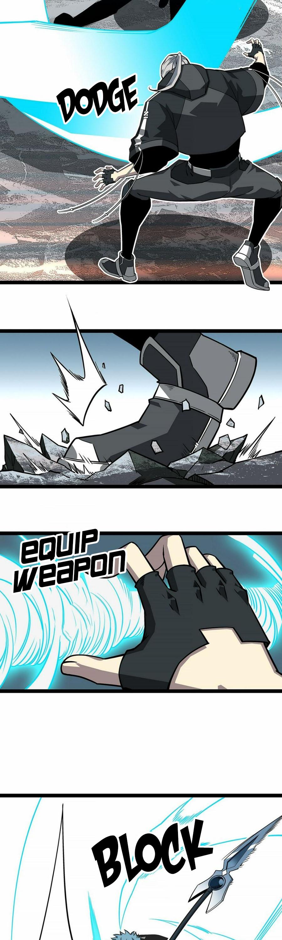 It All Starts with Playing Game Seriously chapter 124 page 15