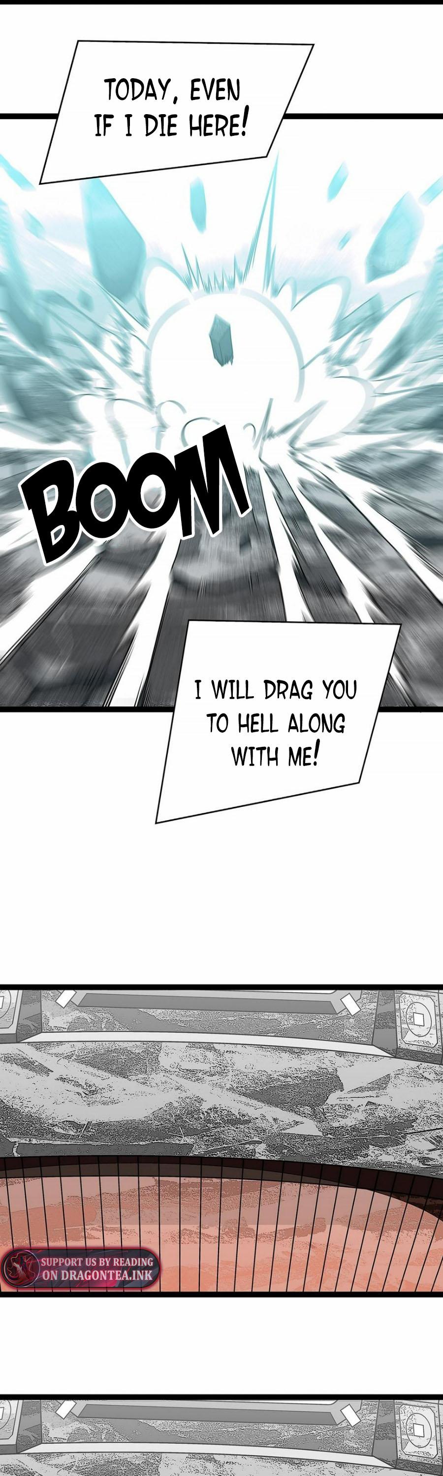 It All Starts with Playing Game Seriously chapter 124 page 19