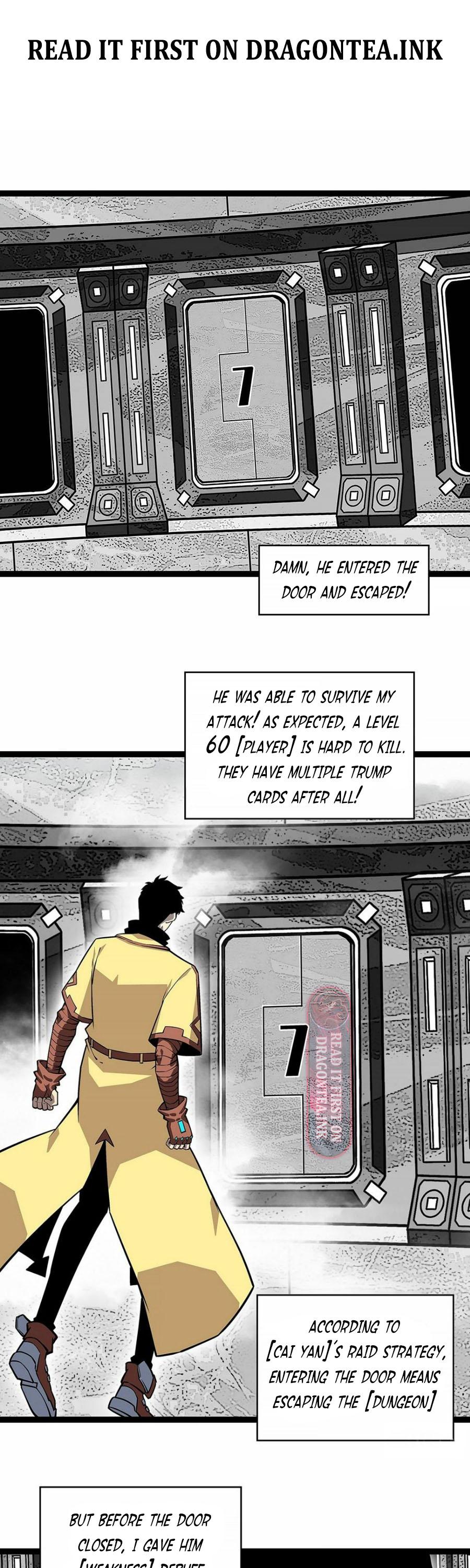 It All Starts with Playing Game Seriously chapter 124 page 2