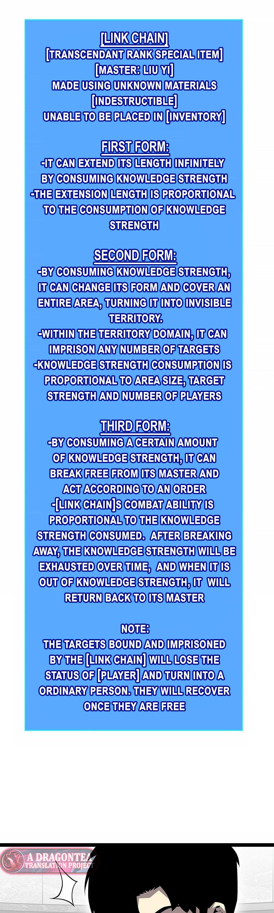 It All Starts with Playing Game Seriously chapter 124 page 23