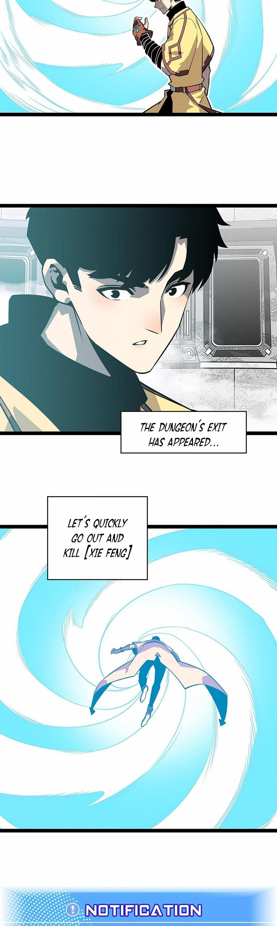 It All Starts with Playing Game Seriously chapter 124 page 25