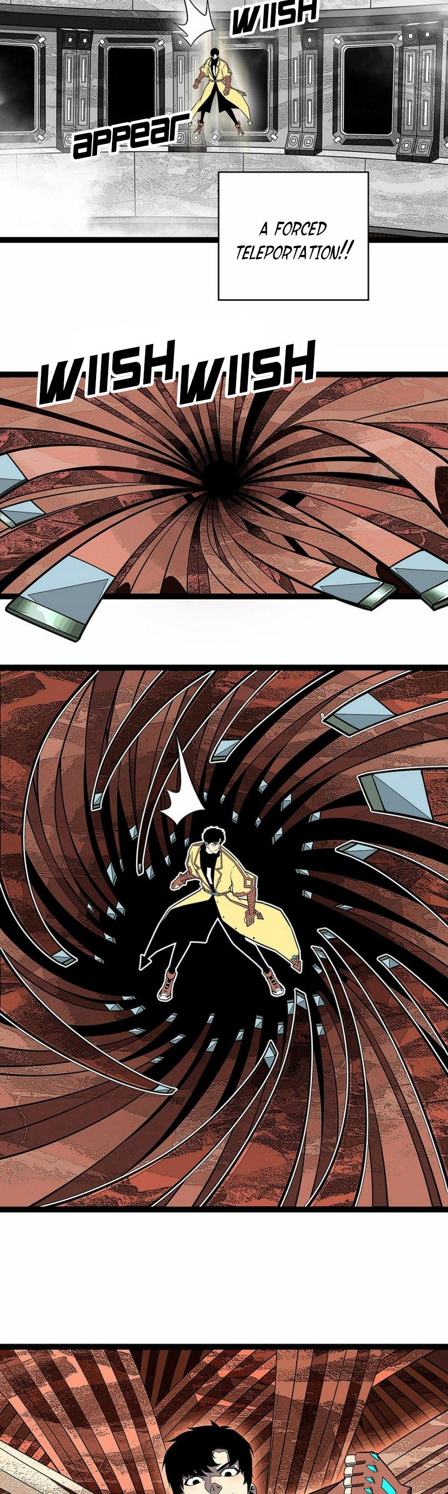 It All Starts with Playing Game Seriously chapter 124 page 6