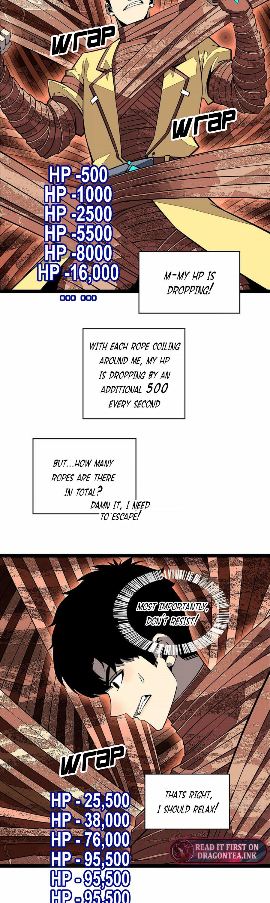 It All Starts with Playing Game Seriously chapter 124 page 7