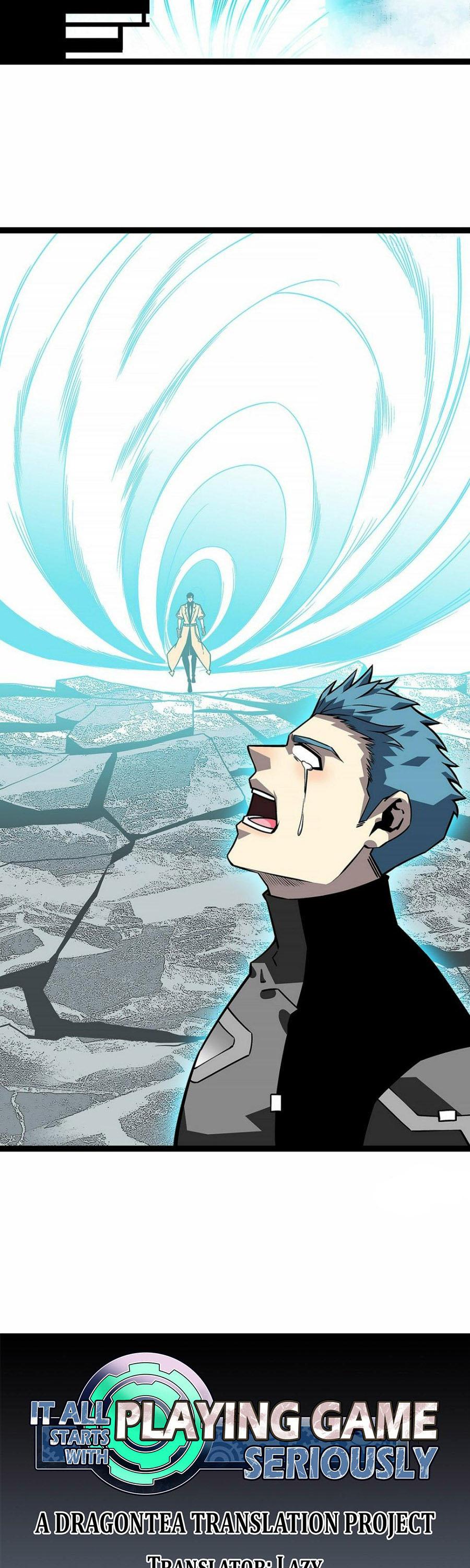 It All Starts with Playing Game Seriously chapter 125 page 10