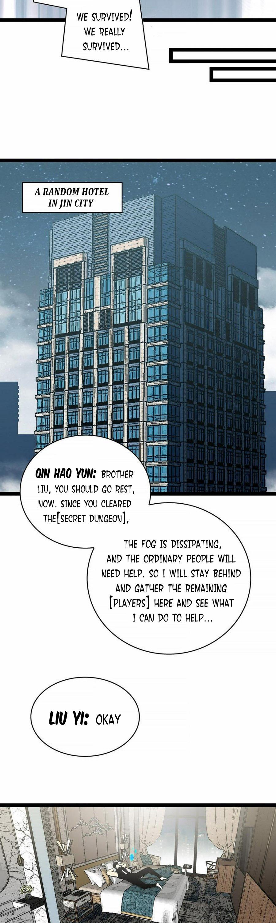 It All Starts with Playing Game Seriously chapter 125 page 13