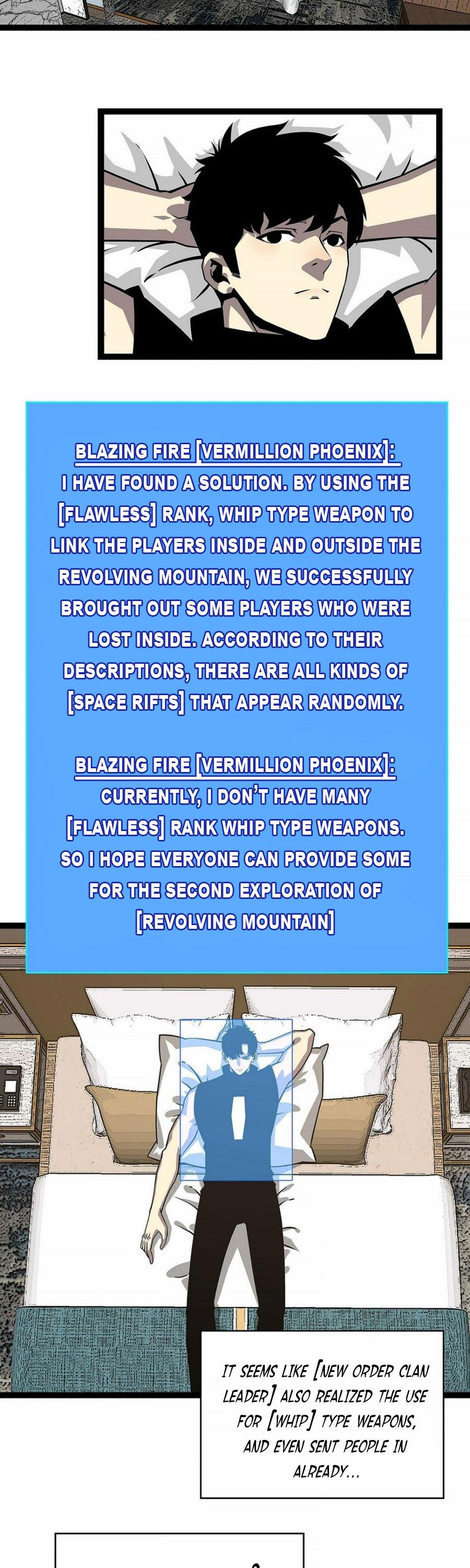 It All Starts with Playing Game Seriously chapter 125 page 14