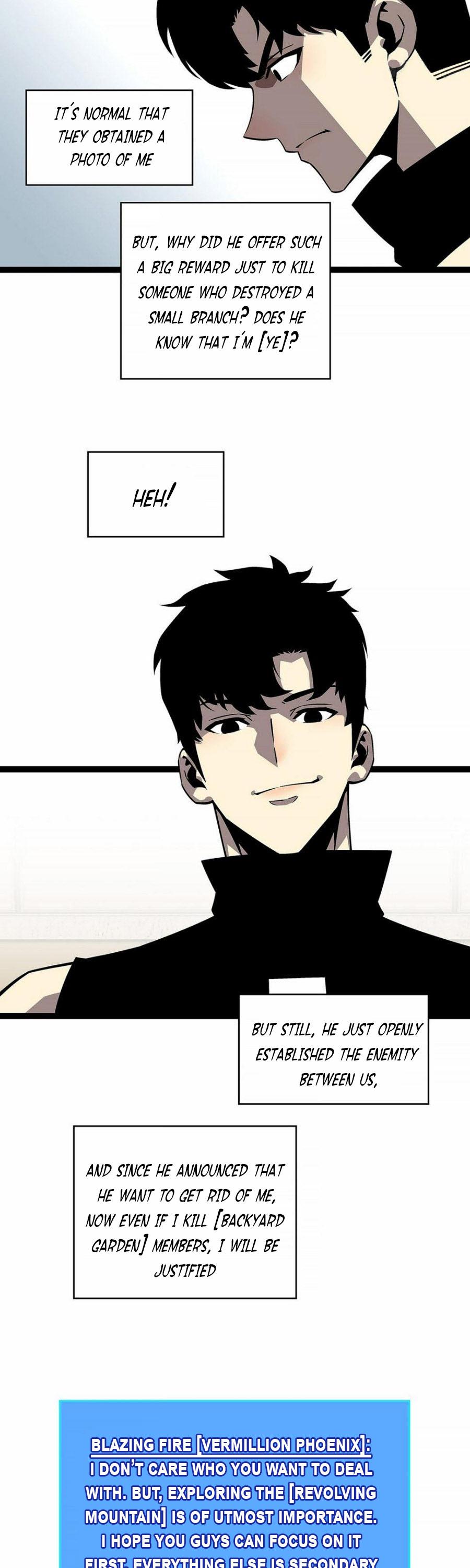 It All Starts with Playing Game Seriously chapter 125 page 18