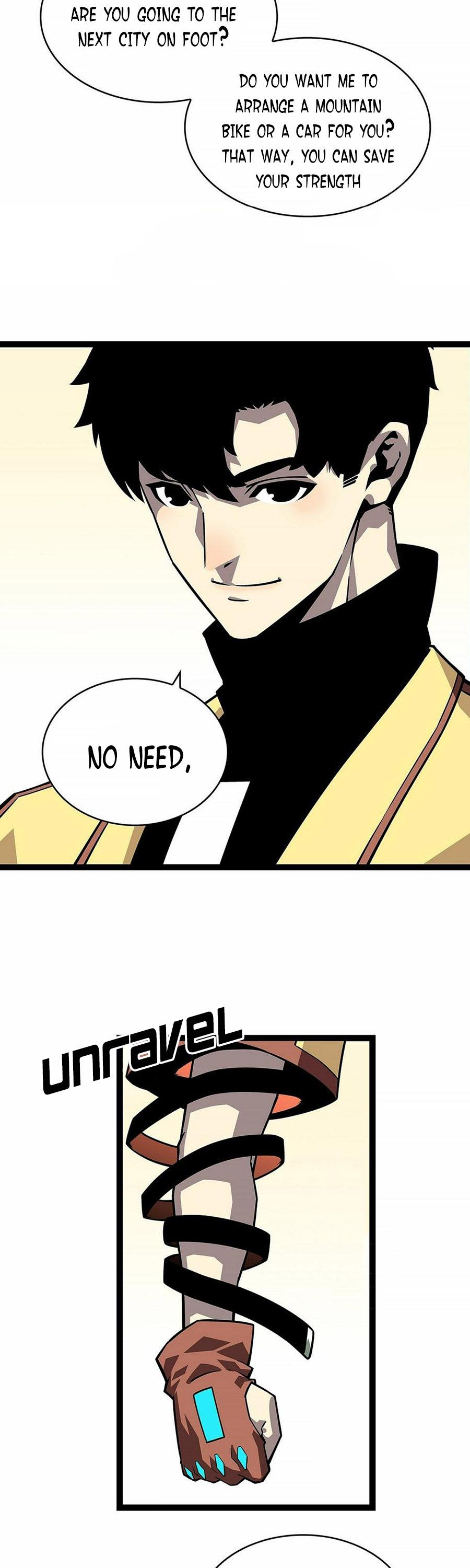 It All Starts with Playing Game Seriously chapter 125 page 25