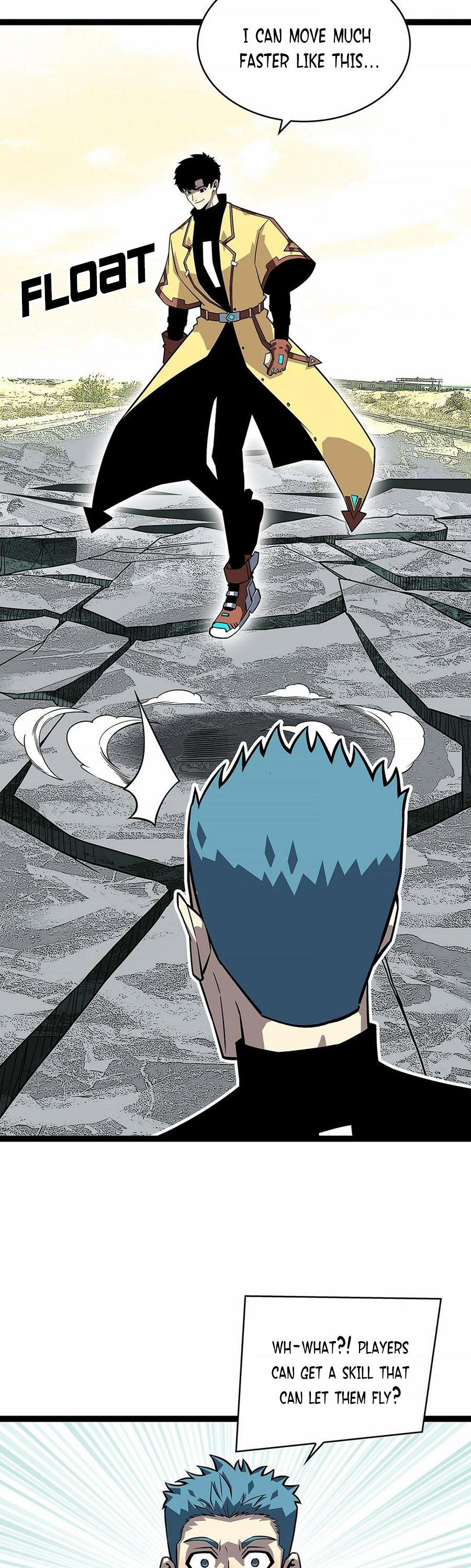 It All Starts with Playing Game Seriously chapter 125 page 26