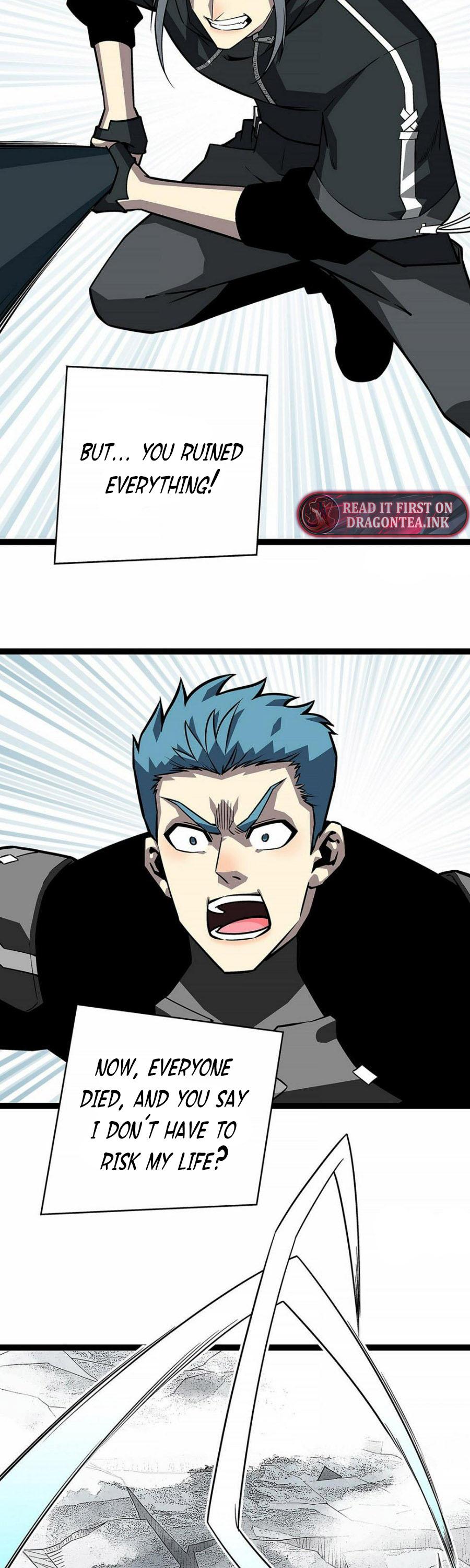 It All Starts with Playing Game Seriously chapter 125 page 3