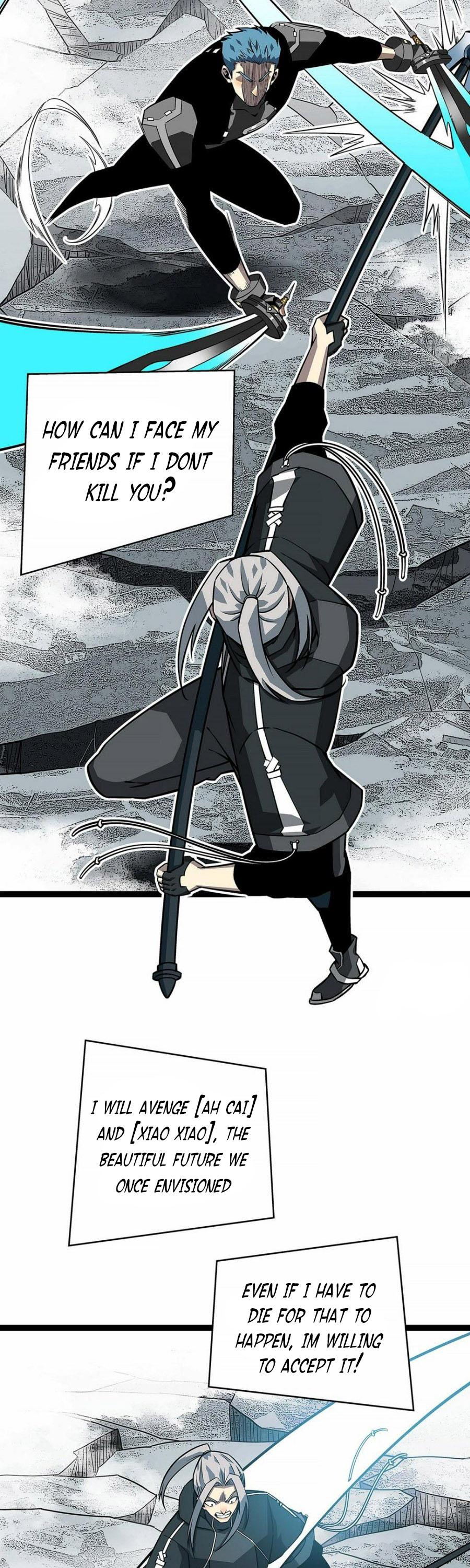 It All Starts with Playing Game Seriously chapter 125 page 4