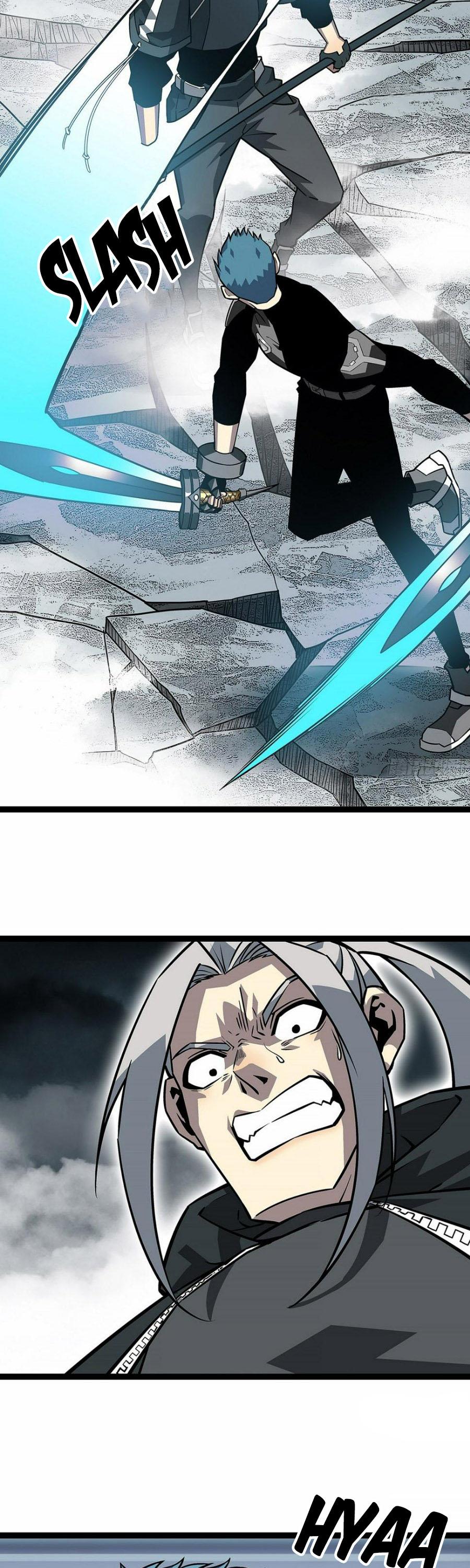 It All Starts with Playing Game Seriously chapter 125 page 5