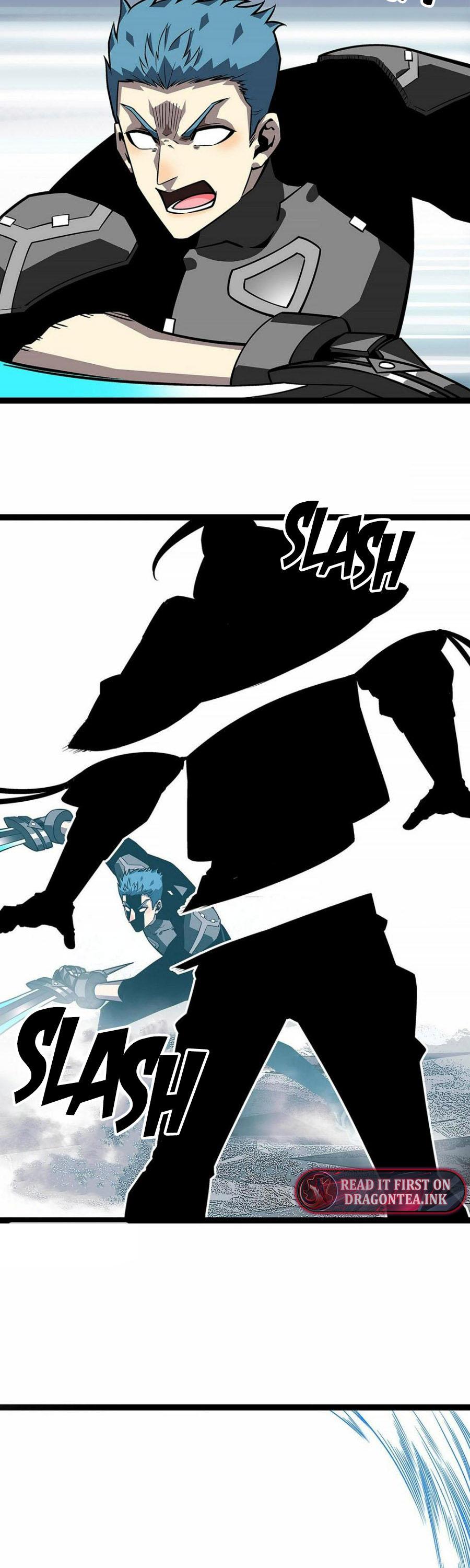 It All Starts with Playing Game Seriously chapter 125 page 6