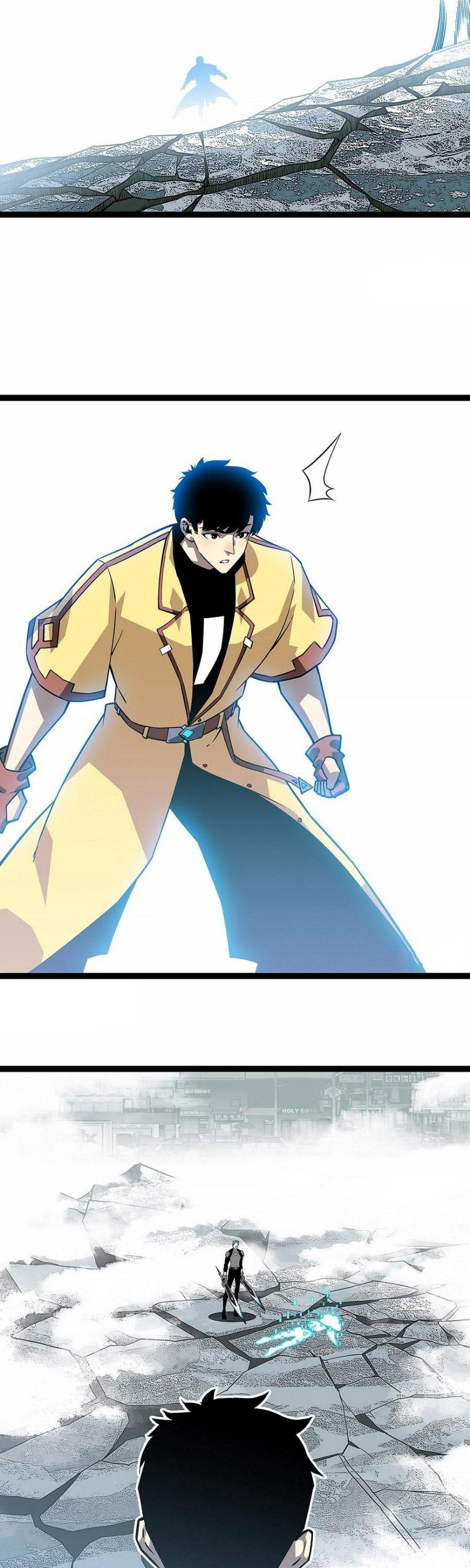 It All Starts with Playing Game Seriously chapter 125 page 7