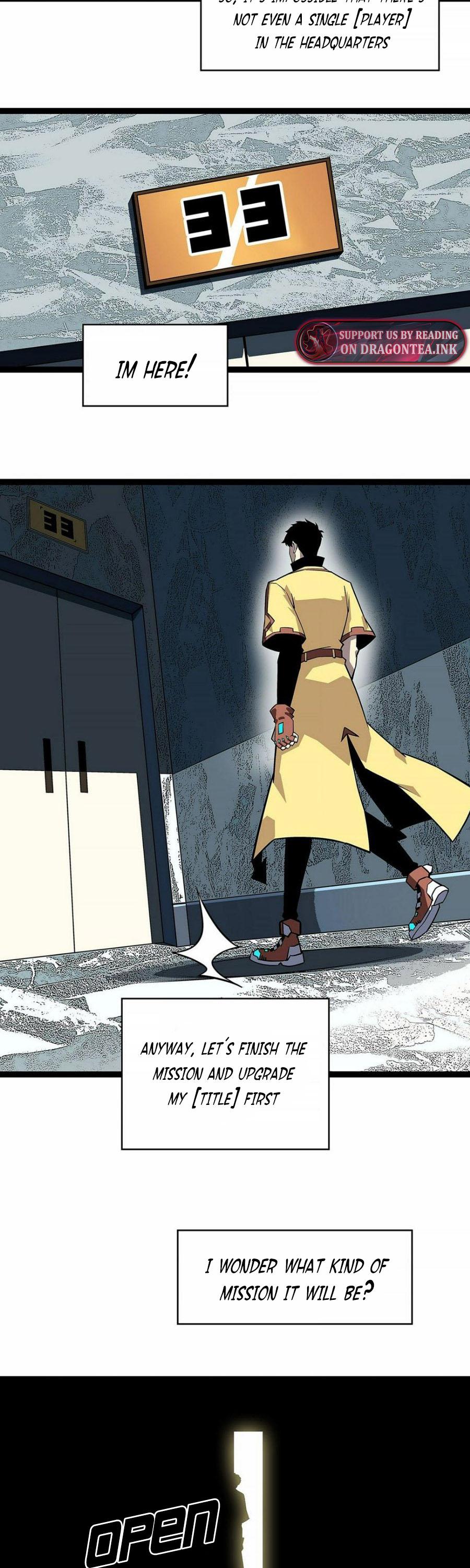 It All Starts with Playing Game Seriously chapter 126 page 10