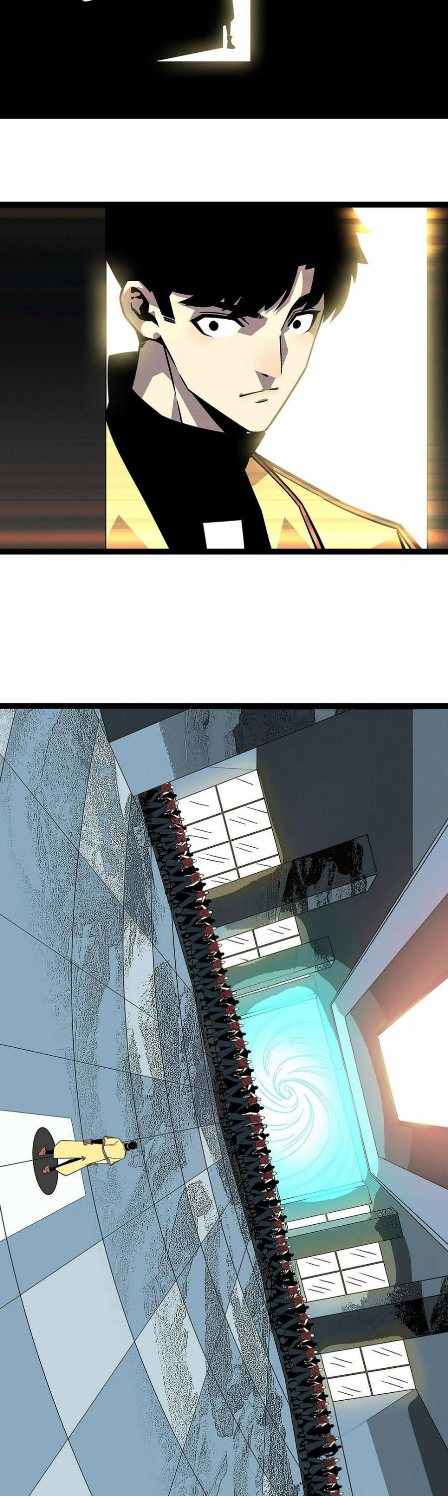 It All Starts with Playing Game Seriously chapter 126 page 11