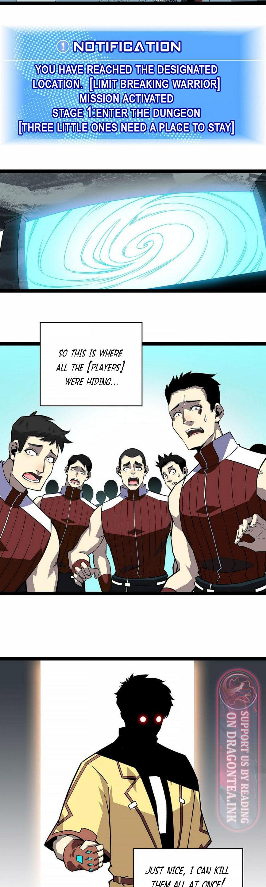 It All Starts with Playing Game Seriously chapter 126 page 12