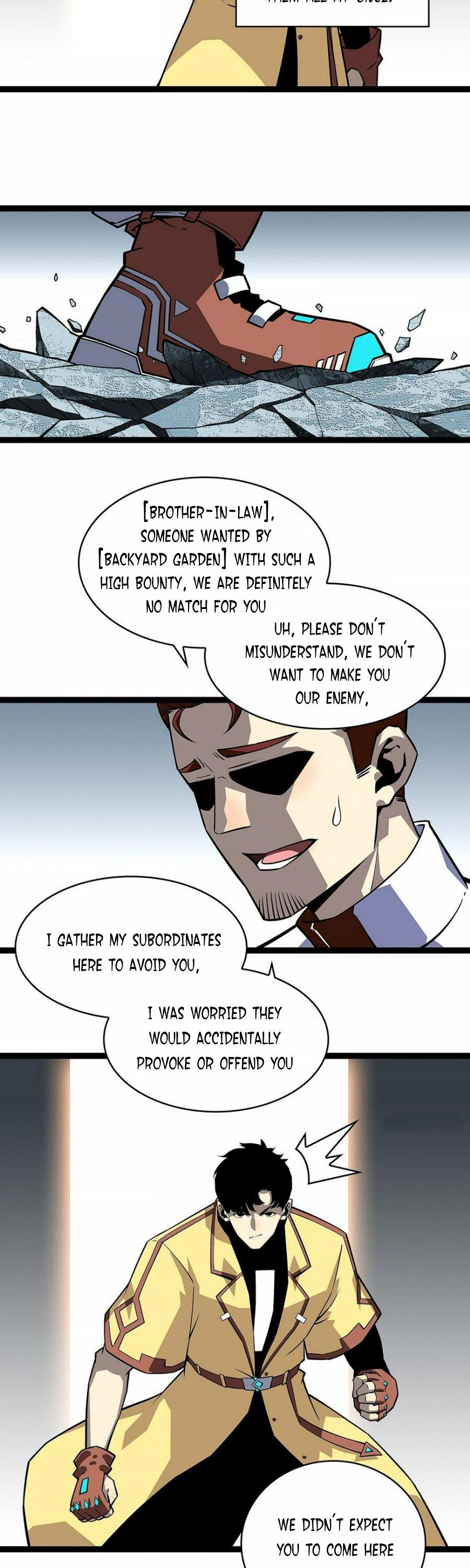 It All Starts with Playing Game Seriously chapter 126 page 13