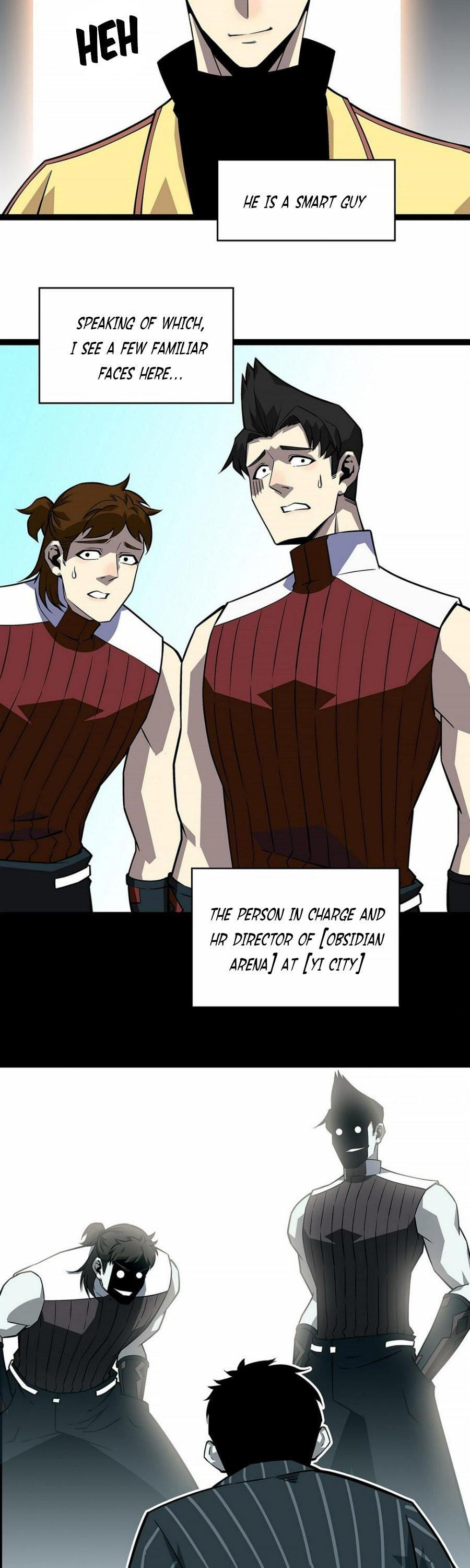 It All Starts with Playing Game Seriously chapter 126 page 16