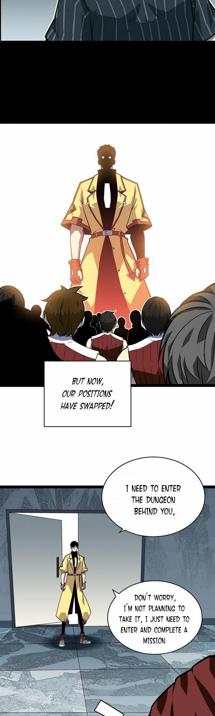 It All Starts with Playing Game Seriously chapter 126 page 17