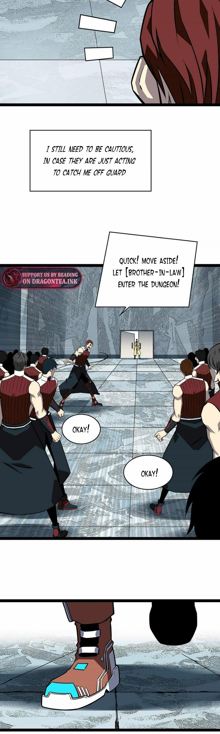 It All Starts with Playing Game Seriously chapter 126 page 18